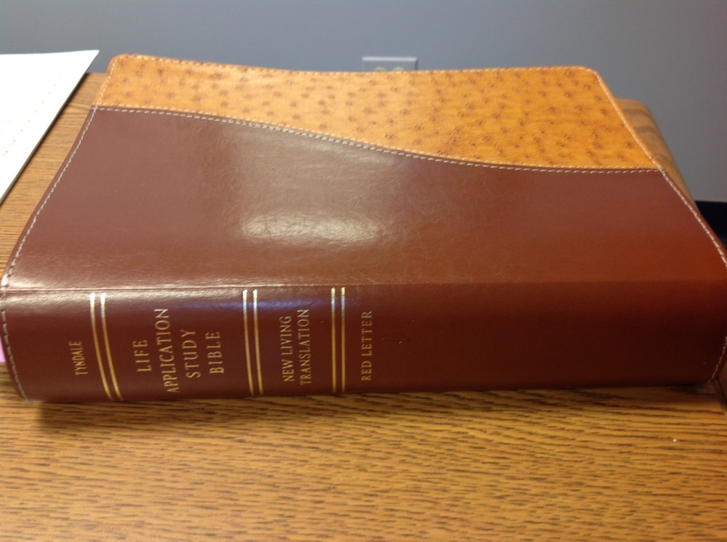 Lost but not yet found_bible_photo 2