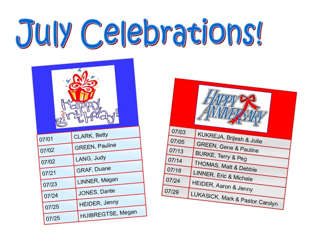 2013-07 July Bday & Anniv flier