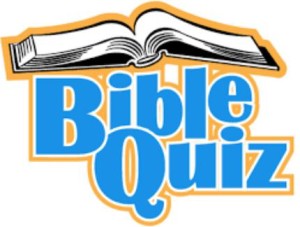 bible quiz-8