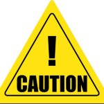 caution triangle