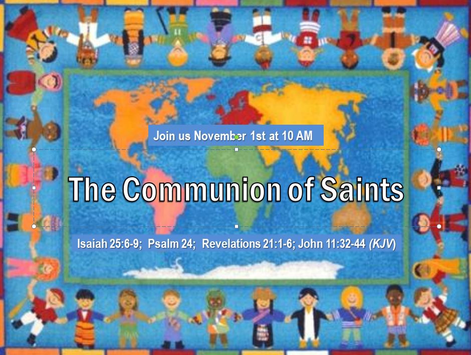 The Communion of Saints