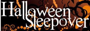 halloween sleepover-turned
