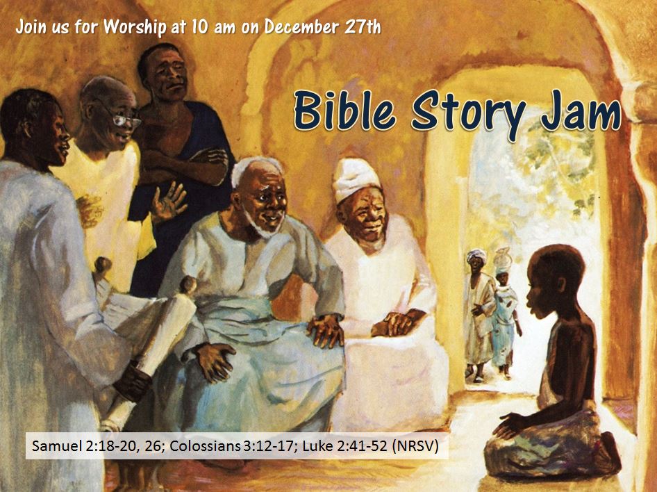 Bible Story Jam