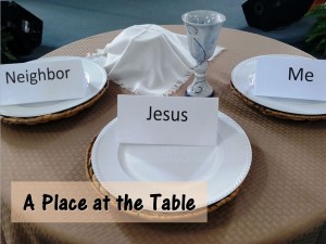 A Place at the Table