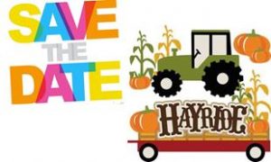 save the date hayride