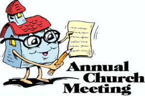 annual meeting icon