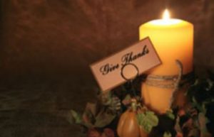 give-thanks